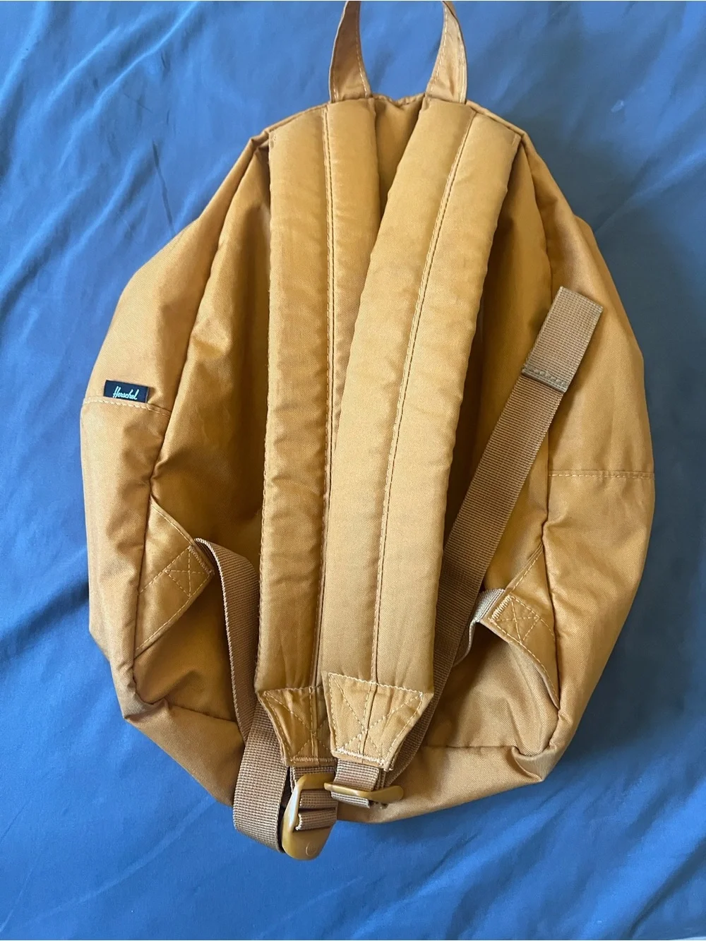 Herschel Supply Company Mustard Yellow Everyday Backpack